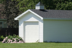 Three Cups Corner outbuilding construction costs
